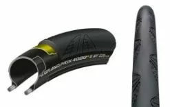 26" 26 Tommer Continental Grand Prix 4000 S II - Foldedæk