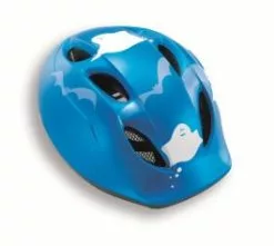 Cykelhjelm Med Spøgelser Str. 52-57 Cm