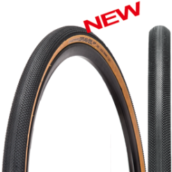 Chaoyang Gravel GP 700 X 38c Sort/Brun