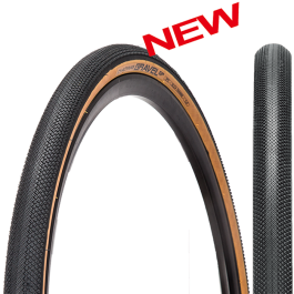 Chaoyang Gravel GP 700 X 38c Sort/Brun 1 Chaoyang Gravel GP 700 X 38c Sort/Brun