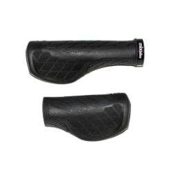 Ergonomiske Håndtag - Mixbike Ergo Lux - 136/95mm