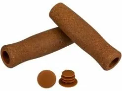Gummihåndtag Med Kork Hel/hel Og Hel/halv
