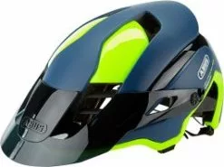 Abus MonTrailer MIPS - Midnight Blue - Str. M