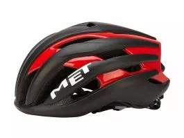 Met Trenta Racerhjelm - Sort/Rød 1 Met Trenta Racerhjelm - Sort/Rød