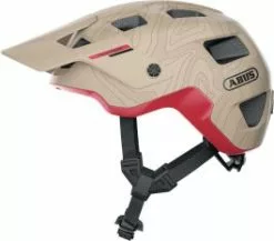 Abus MoDrop - MTB Hjelm - Dusky Camel