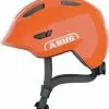 Abus Smiley 3.0 - Shiny Orange 2 Abus Smiley 3.0 - Shiny Orange -Cykelhjelme til voksne Salg orange1 2