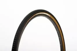 Panaracer GravelKing SS 700x35 Sort/brun 1 Panaracer GravelKing SS 700x35 Sort/brun