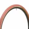 Panaracer GravelKing SK 700 X 38 - Pink/Brun -Cykelhjelme til voksne Salg panaracer gravelking sk 700 x 38 pink brun