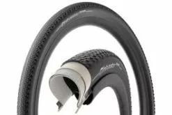 Pirelli Cinturato Gravel H 700x40c Sort