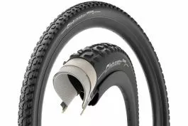 Pirelli Cinturato Gravel M 700x35c Sort 1 Pirelli Cinturato Gravel M 700x35c Sort