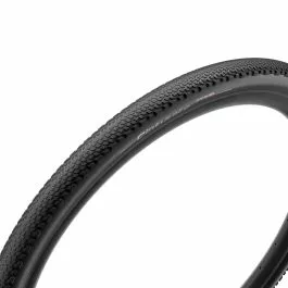 Pirelli Cinturato Gravel H 45x650b Sort - Foldedæk - 27,5"