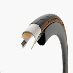 Pirelli P Zero Classic - Racerdæk 700 X 26c - Sort/brun