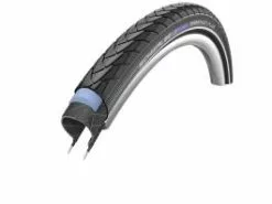 Schwalbe Marathon Plus 28-622 700x28c SmartGuard Tråddæk