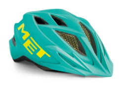 Met Cykelhjelm Crackerjack - Emerald Green Matt