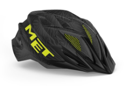 Cykelhjelm Crackerjack Sort/grøn