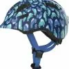 Abus Smiley 2.0 Cykelhjelm - Blue Car -Cykelhjelme til voksne Salg smiley 11