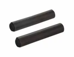 Supacaz Siliconez, Sort - MTB Håndtag