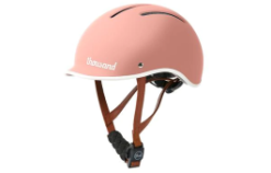 Thousand JR Power Pink - Xs 49-53 Cm - Børnehjelm
