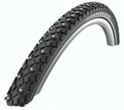 Vinterdæk - Med Pigge - Schwalbe