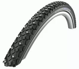 Vinterdæk - Med Pigge - Schwalbe 1 Vinterdæk - Med Pigge - Schwalbe