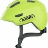 Abus Smiley 3.0 - Shiny Yellow -Cykelhjelme til voksne Salg yellow1